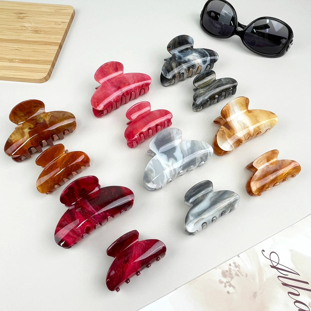 Starry Sky Claw Clip