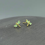 Dragonfly Studs