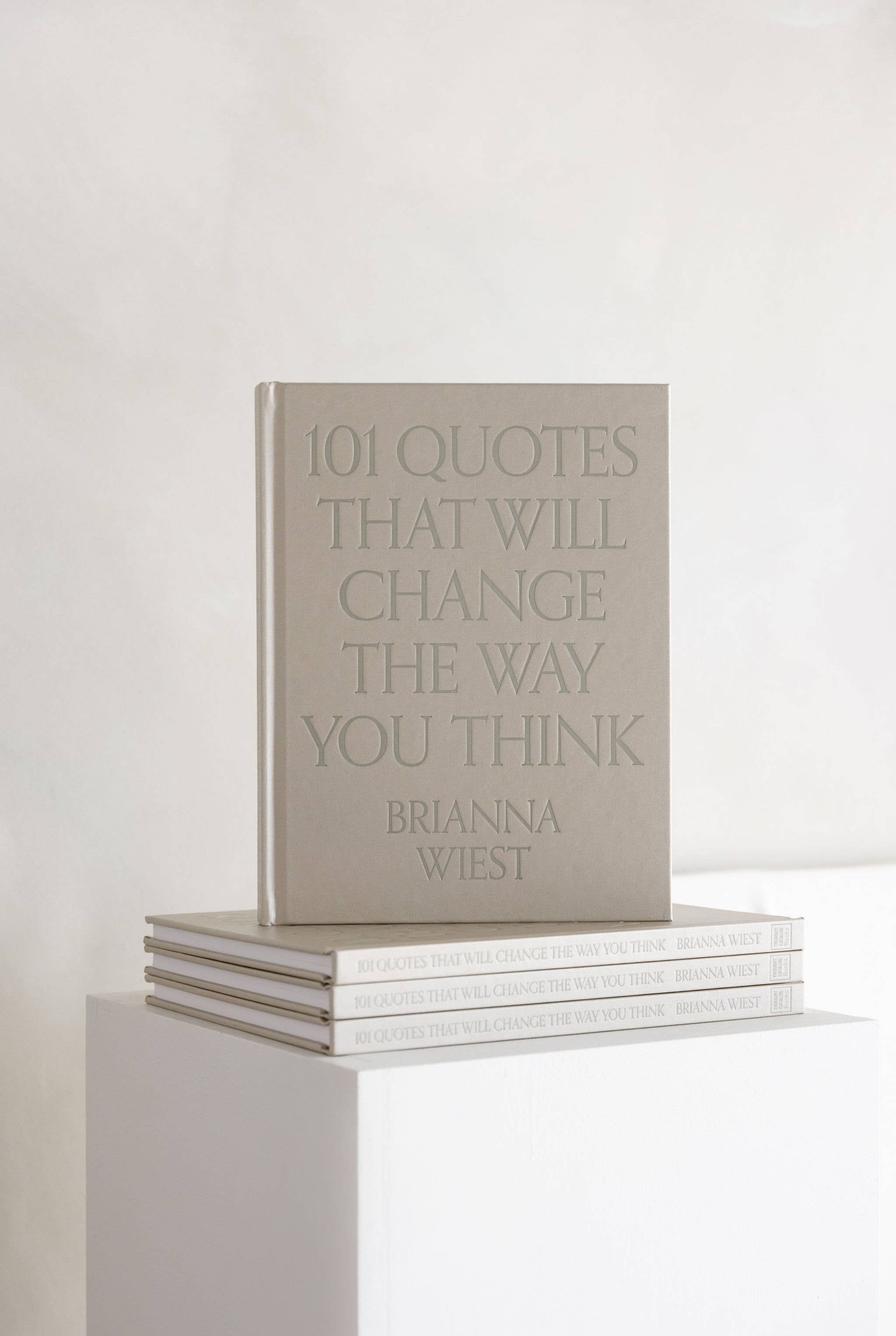 101 Quotes Book