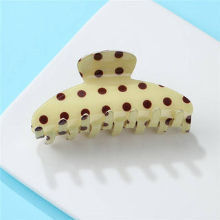 Retro Claw Clips