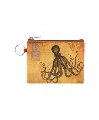 Vegan Leather Coin Purse