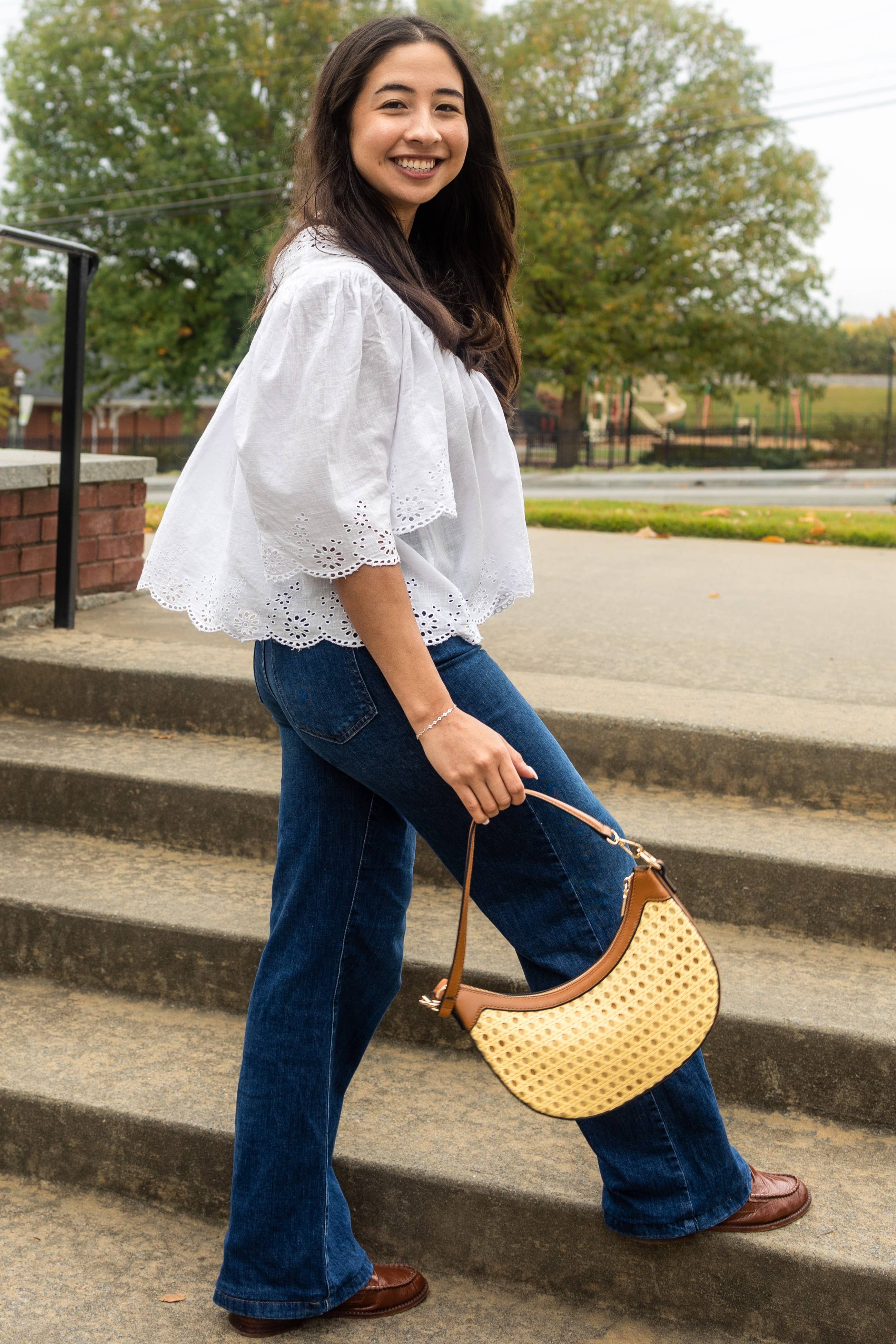 Daisy Purse