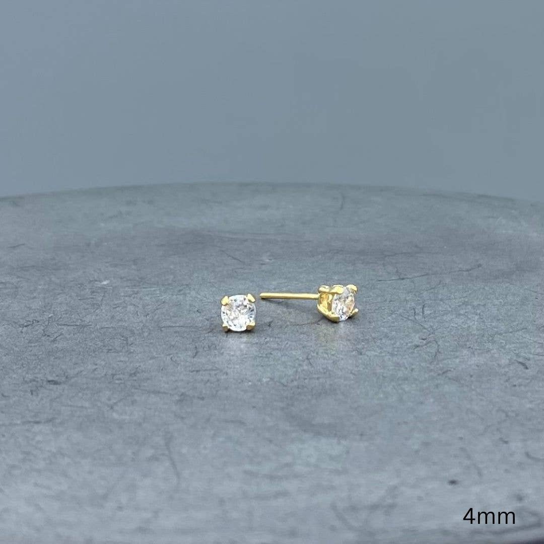 Diamond Studs