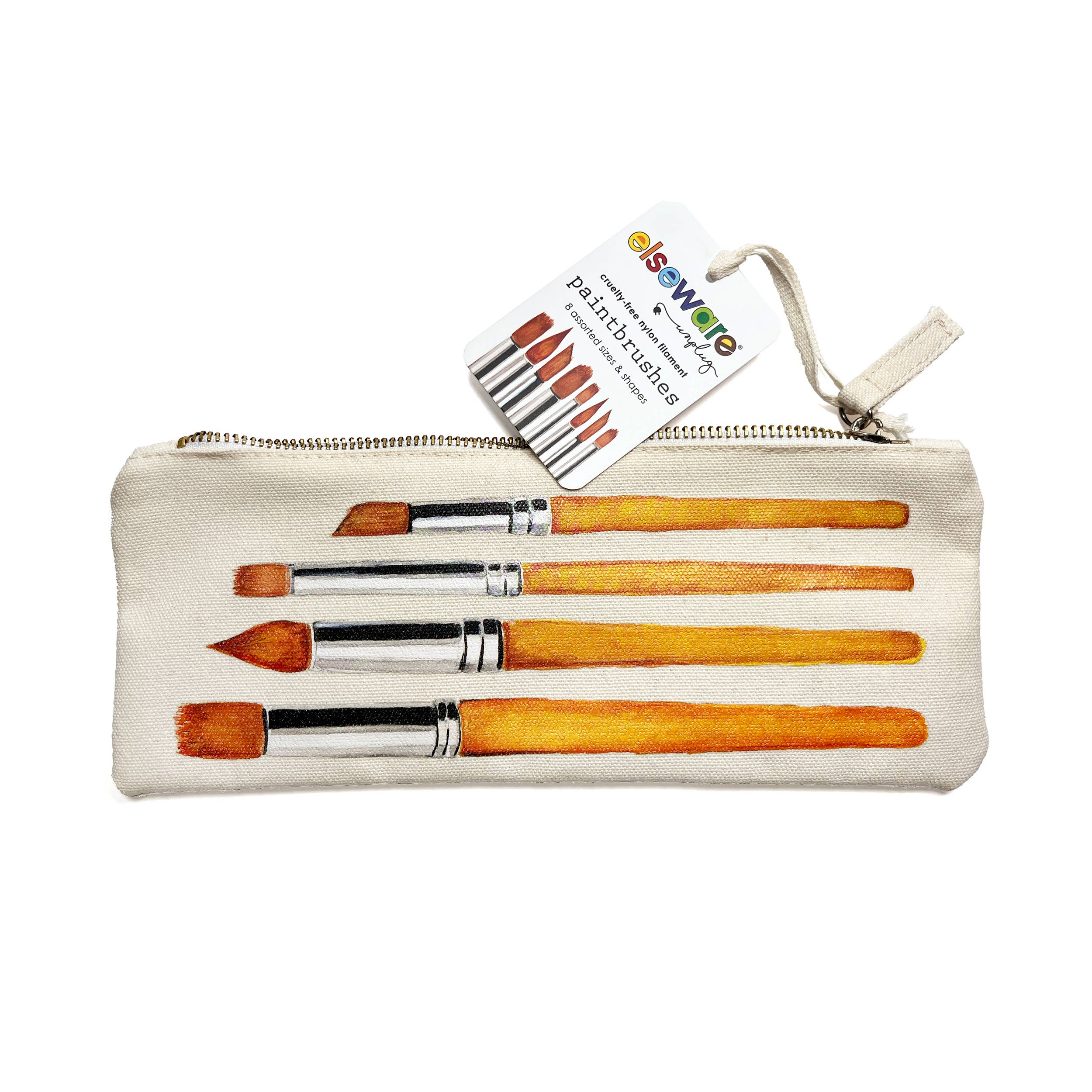 Paint Brush Set