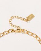 Layer It Up! Collar Chain Necklace