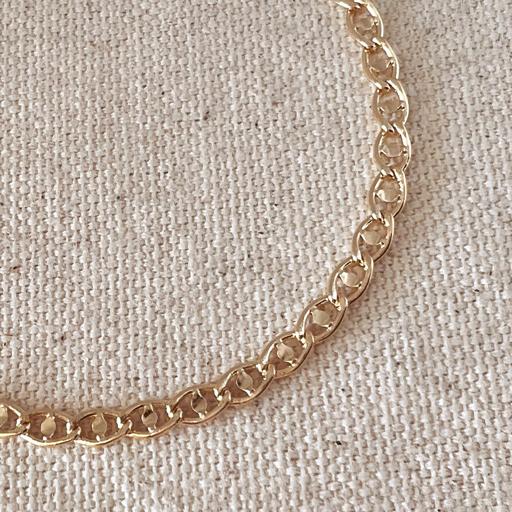 Fancy Gold Bracelet