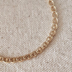 Fancy Gold Bracelet