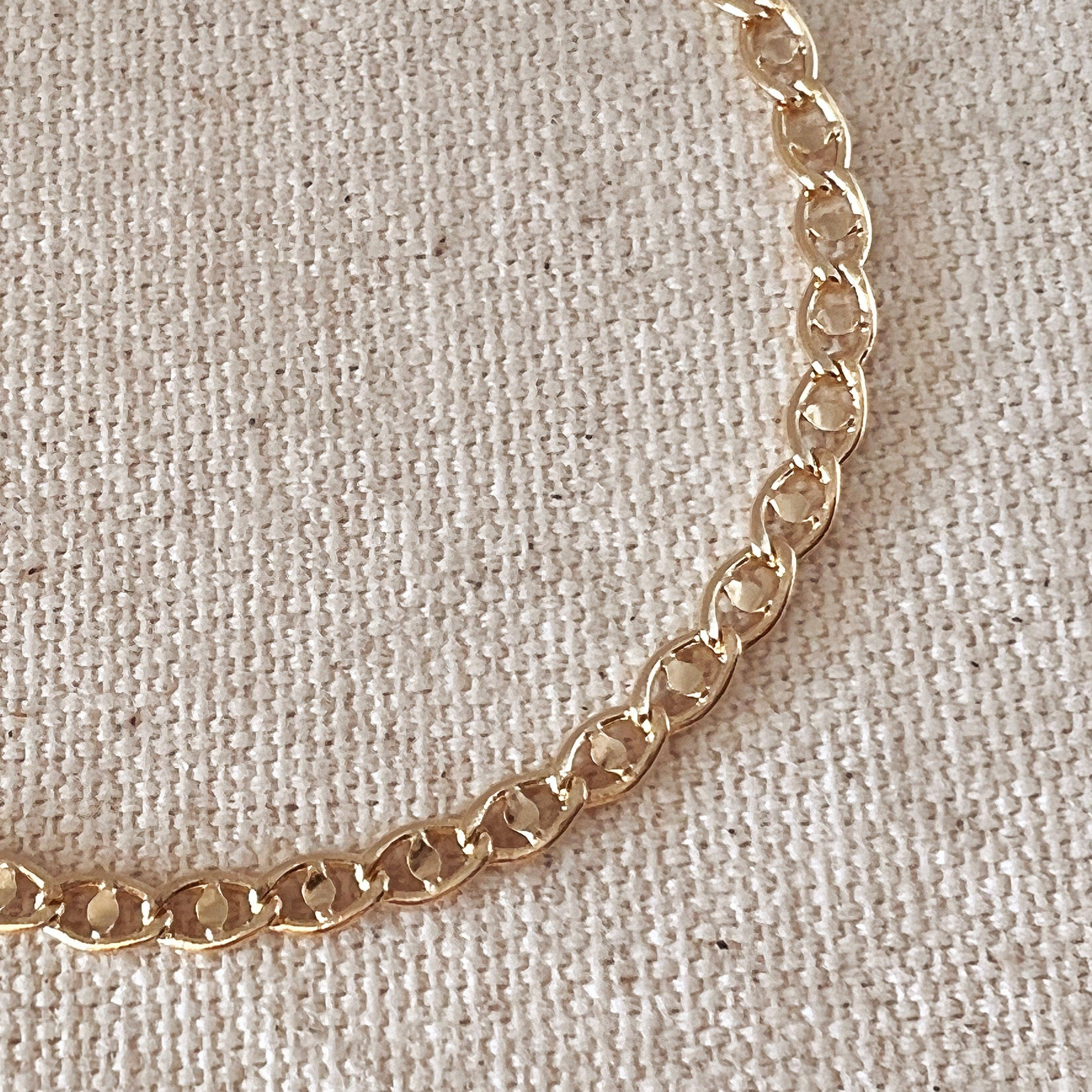 Fancy Gold Bracelet