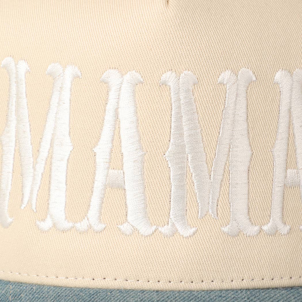 Mama Trucker Hat