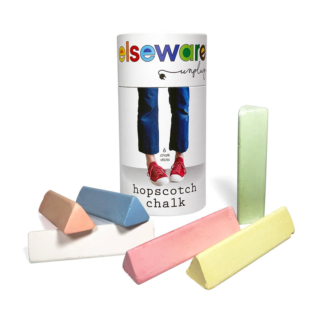 Natural Sidewalk Chalk