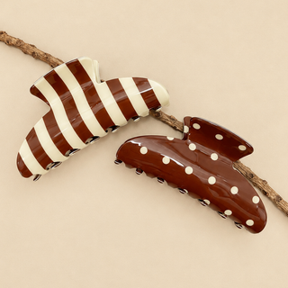 Retro Claw Clips