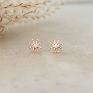 Soleil Studs