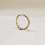 Double Beaded Ring