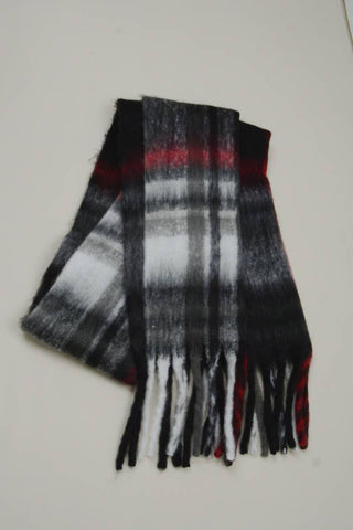 Below Freezing Winter Scarf