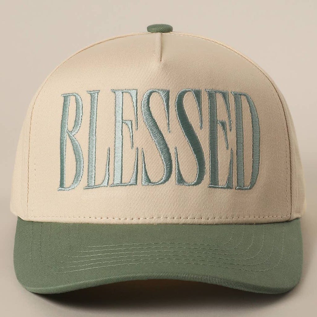 Blessed Trucker Hat