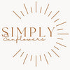Simply Sunflowers logo