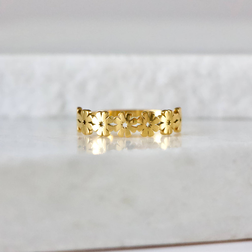 Flower Ring