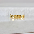 Flower Ring
