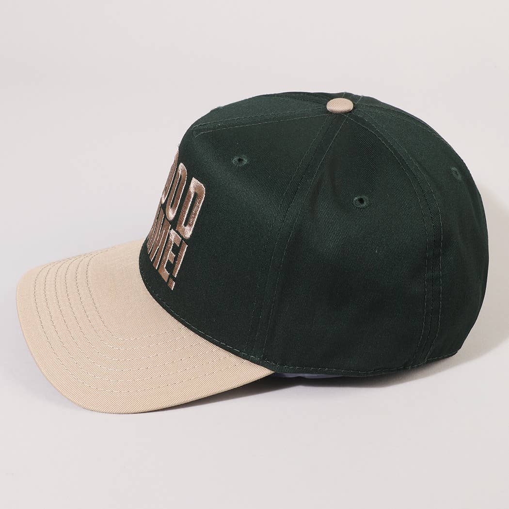 Good Game Tailgate Hat
