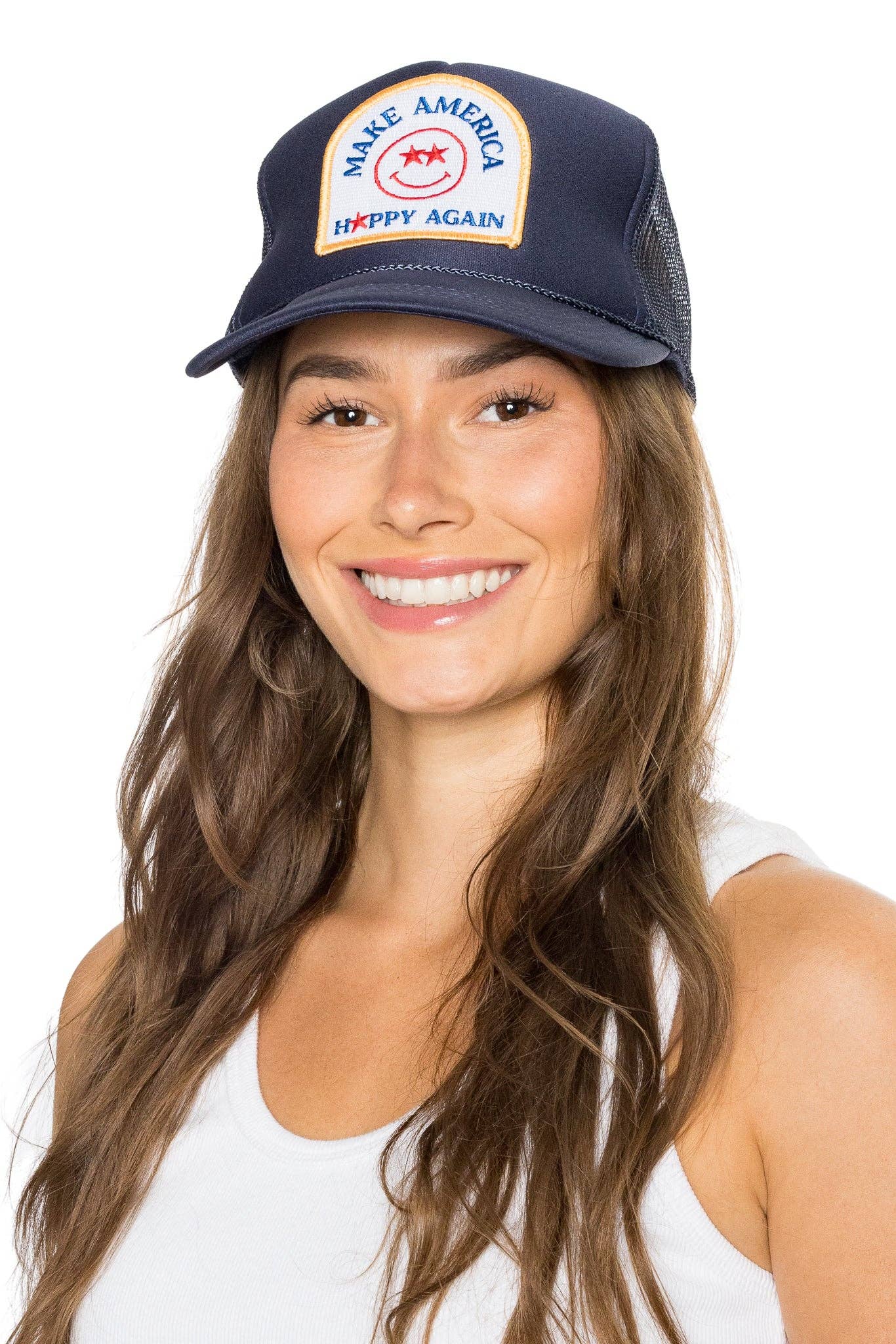 Make America Trucker Hat