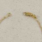Figaro Chain Bracelet
