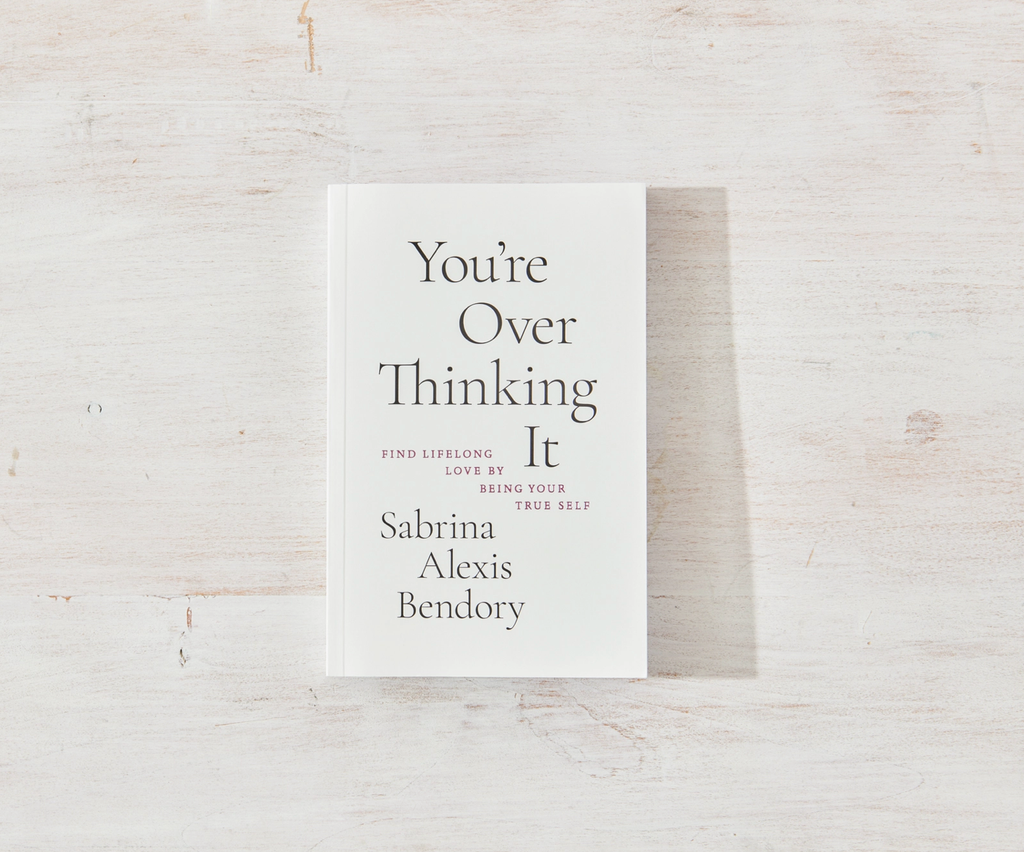 You're Overthinking It Book