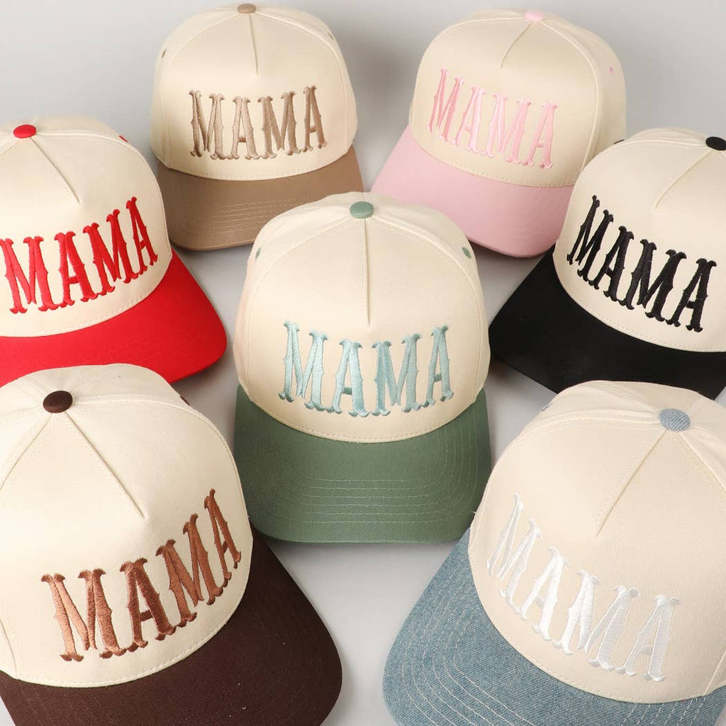 Mama Trucker Hat