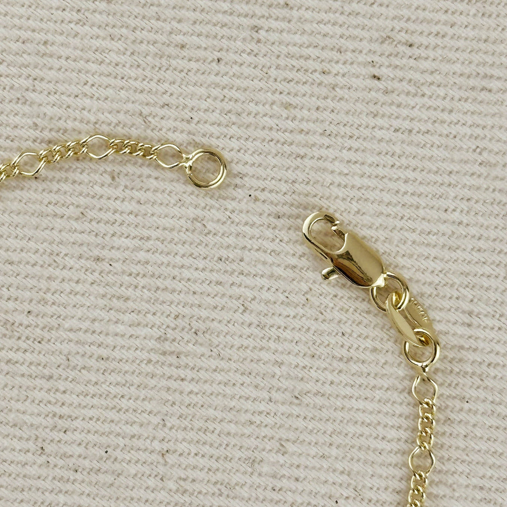 Figaro Chain Bracelet