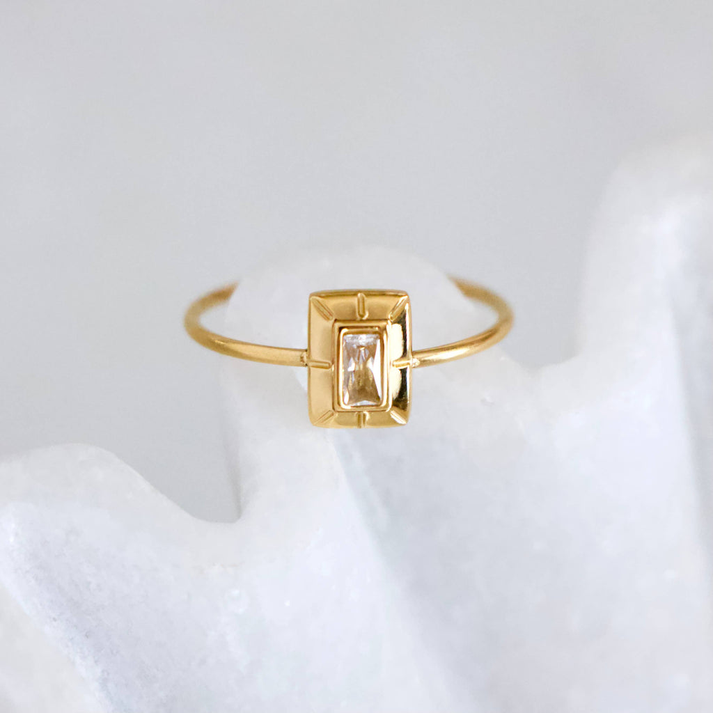 Art Deco Ring