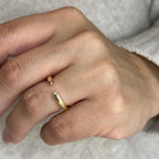 Open Top Stackable Ring