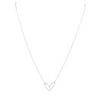 Abigail Heart Necklace