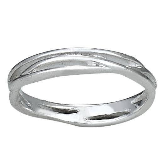 Twisted Ring