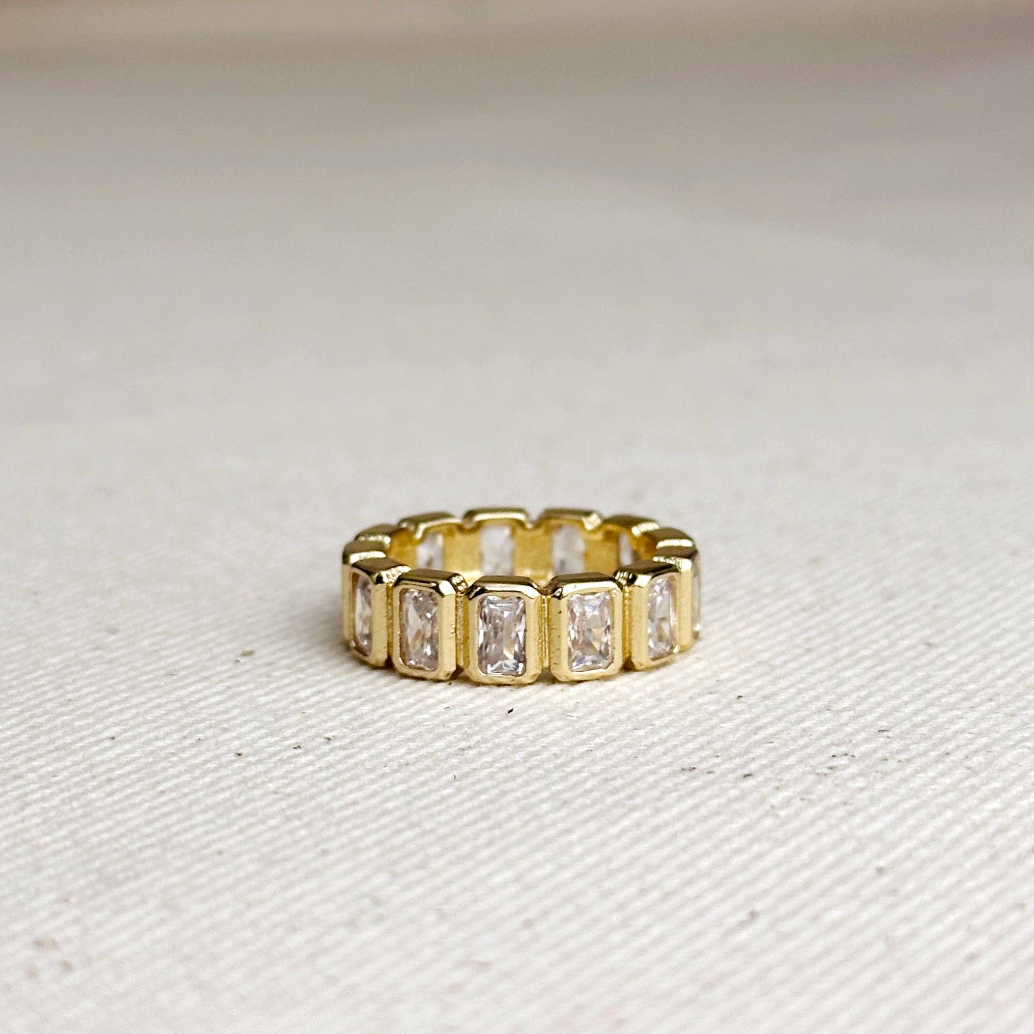 Eternity Band Ring