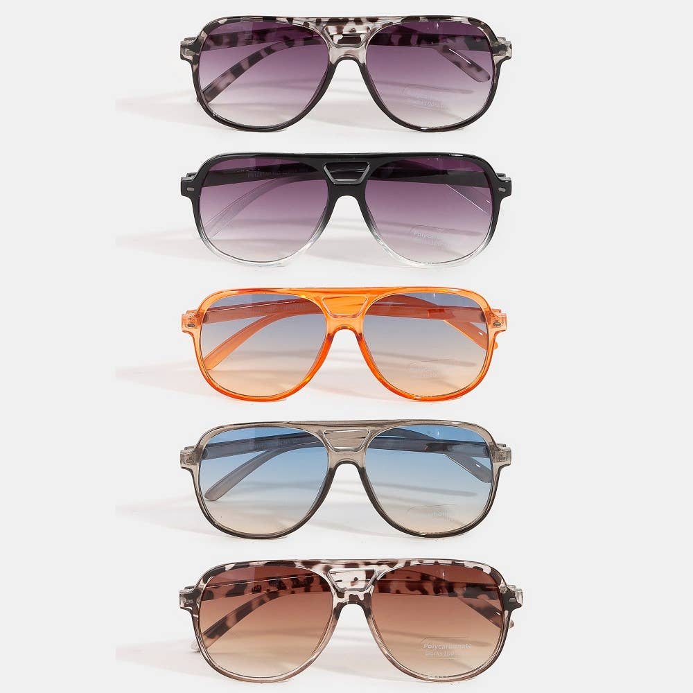 Vintage Aviator Sunglasses