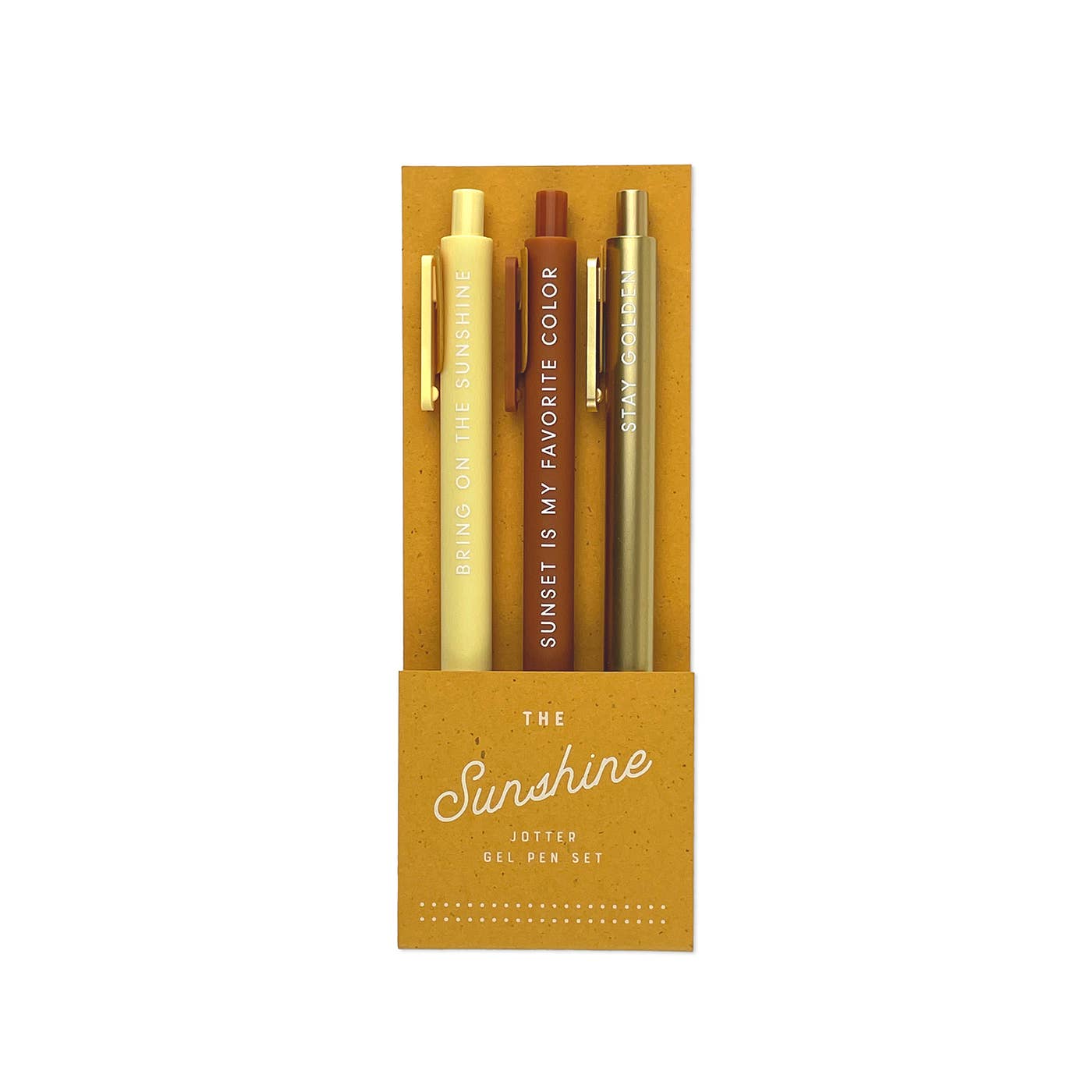 Sunshine Pens