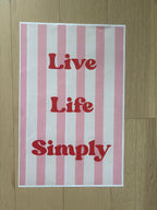 Pink Themed Posters