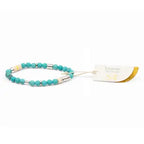 Stone Stacking Bracelet