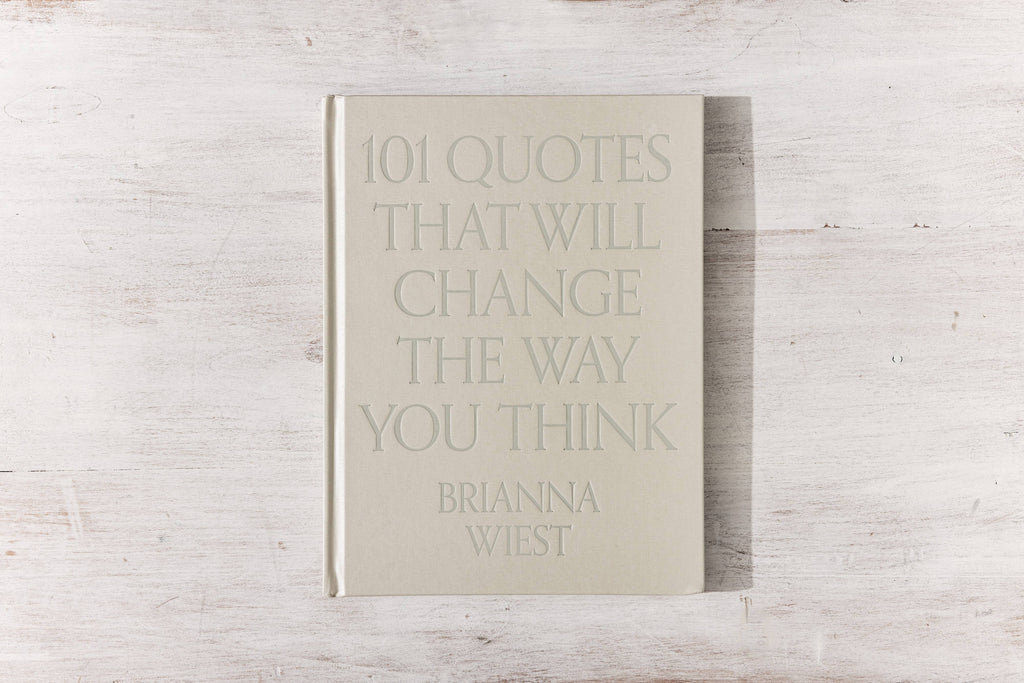 101 Quotes Book