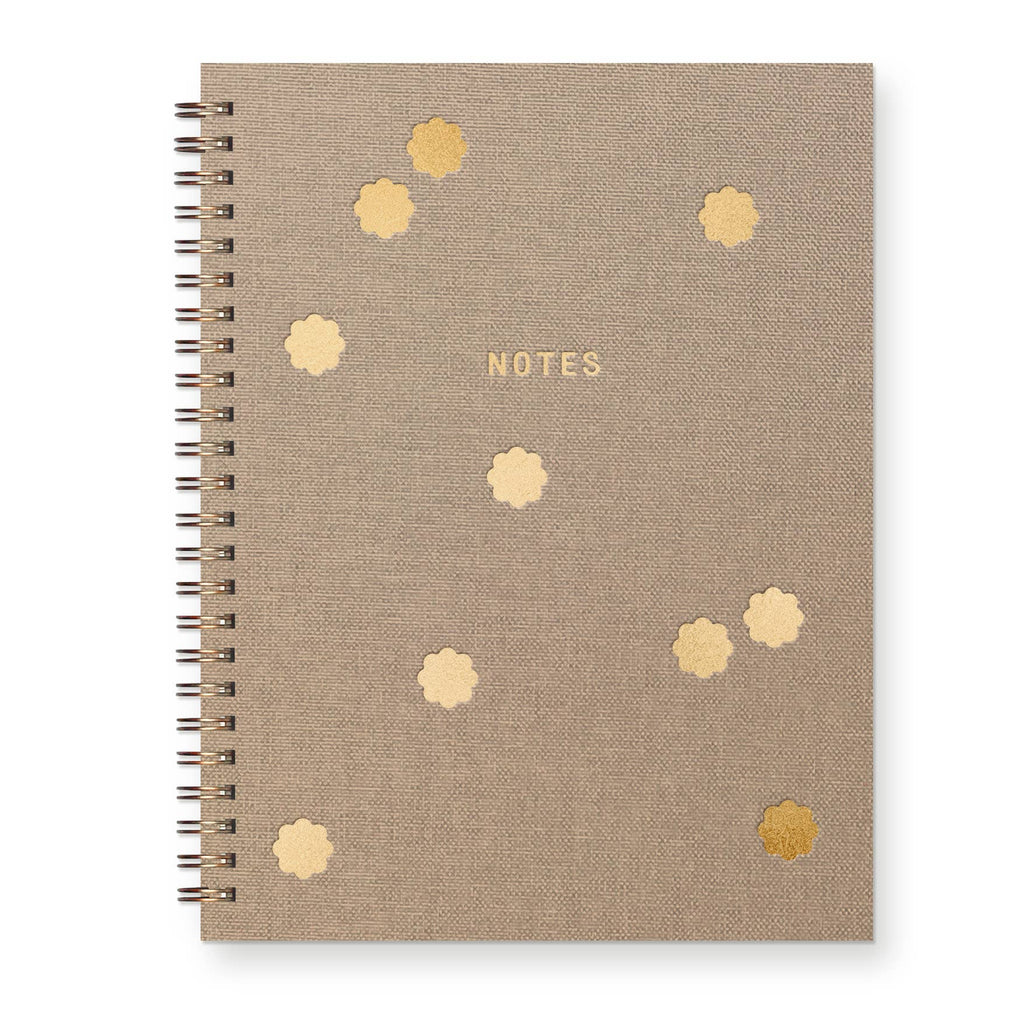 Floral Notebook