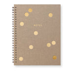 Floral Notebook