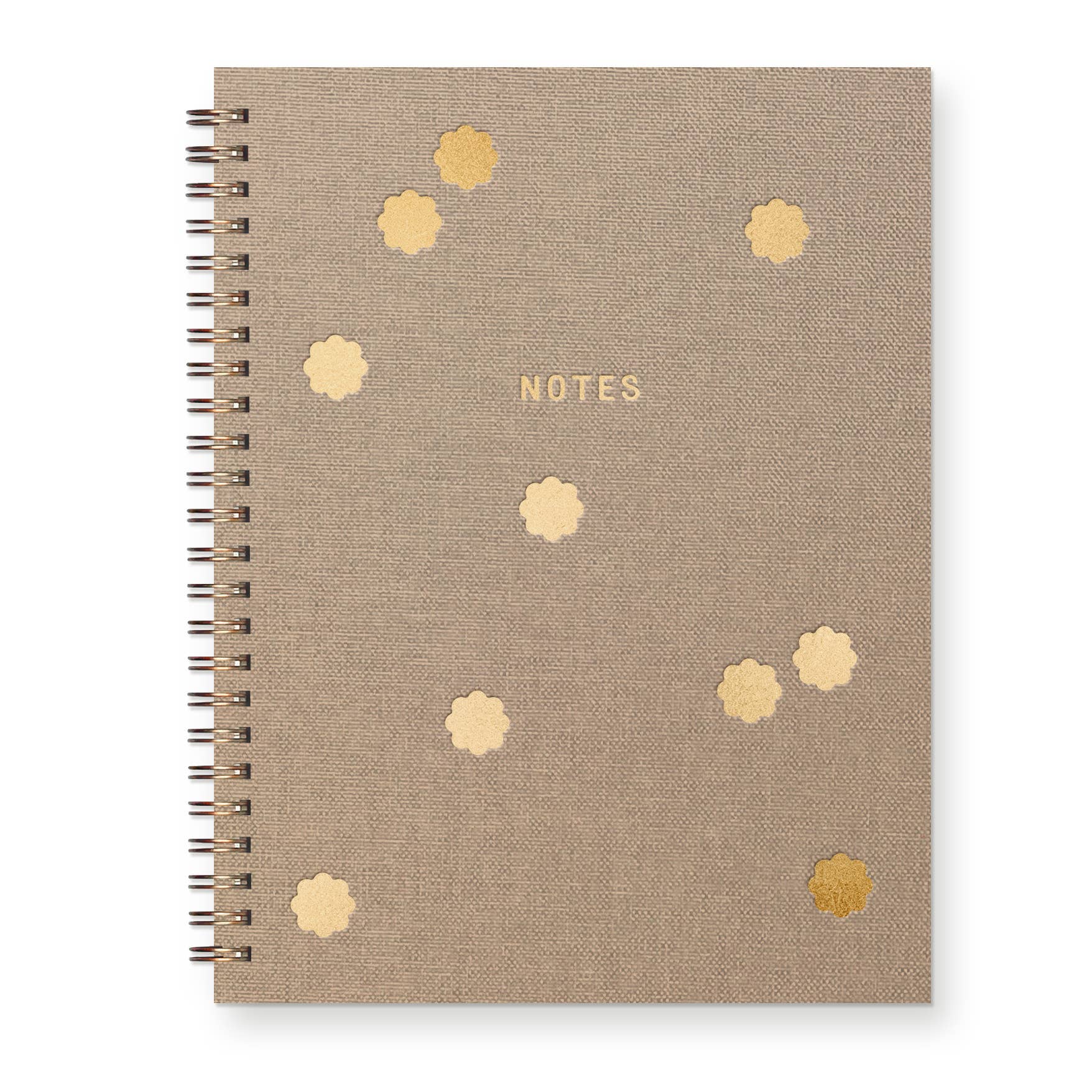 Floral Notebook