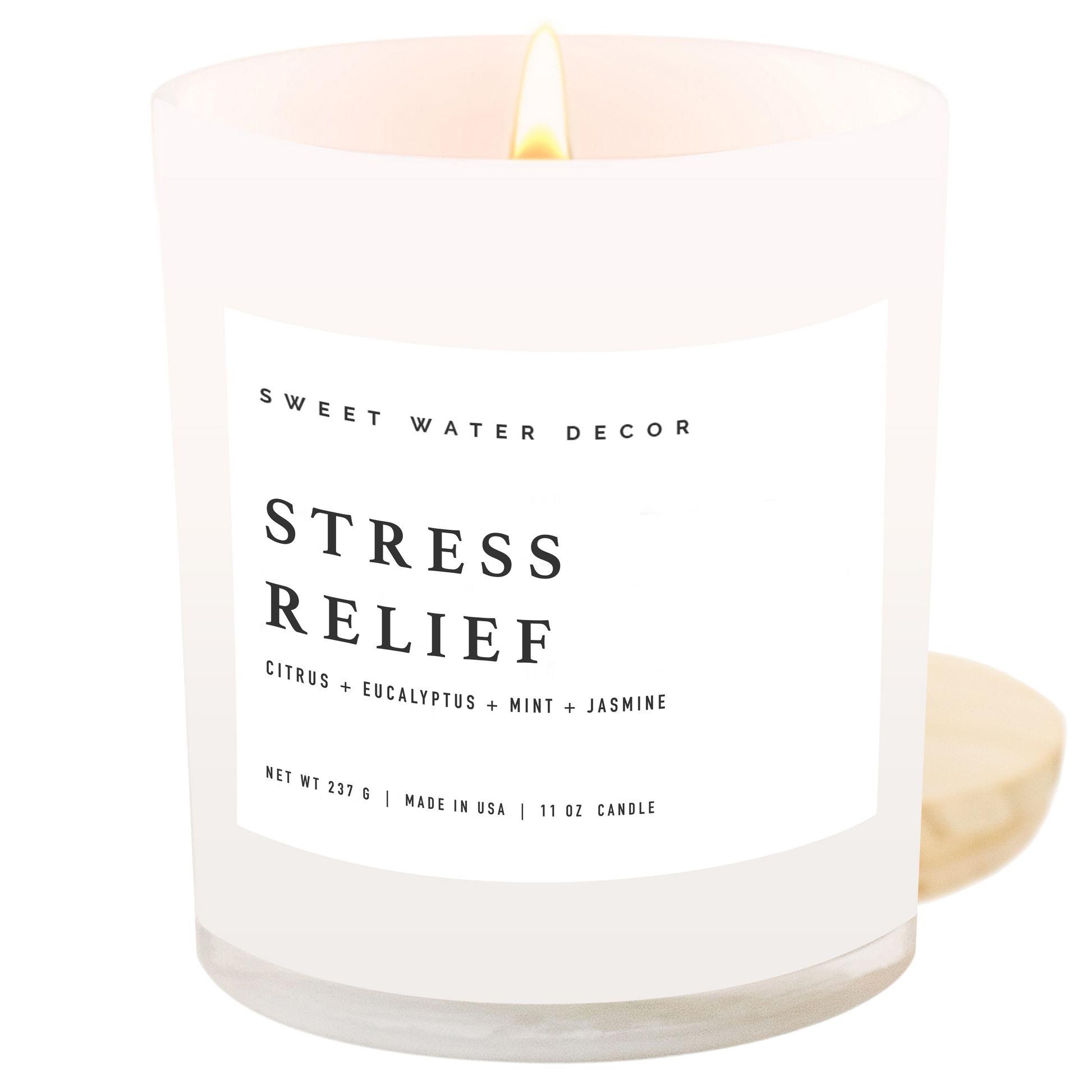 Stress Relief Candle