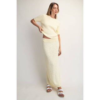 Kate Skirt Set