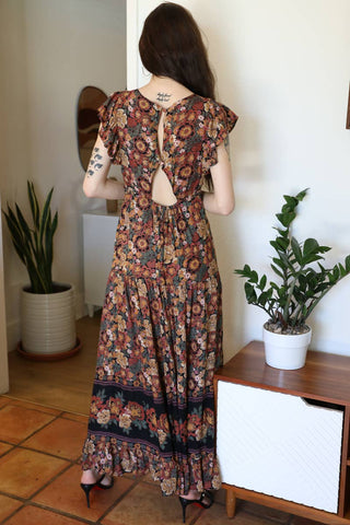 Harvest Moon Maxi Dress