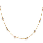 Pearl Chain Necklace