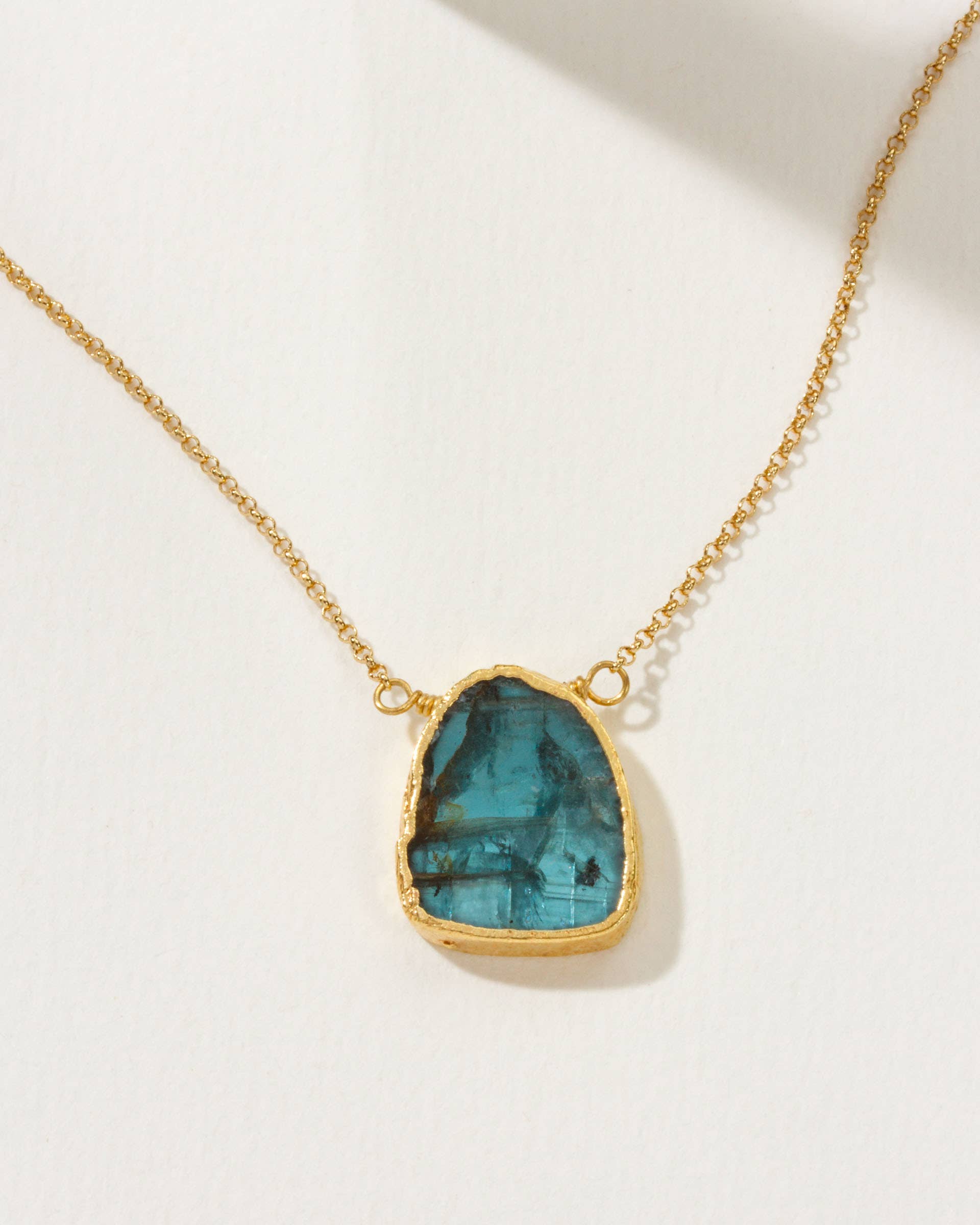 Earth Stone Necklace