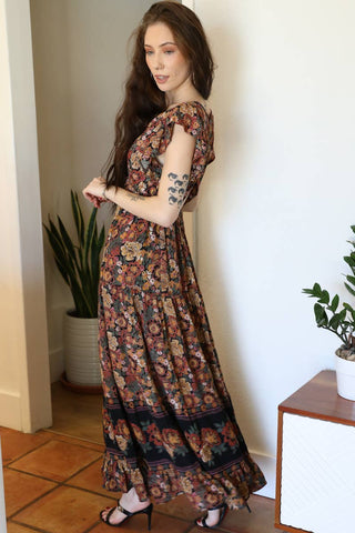 Harvest Moon Maxi Dress