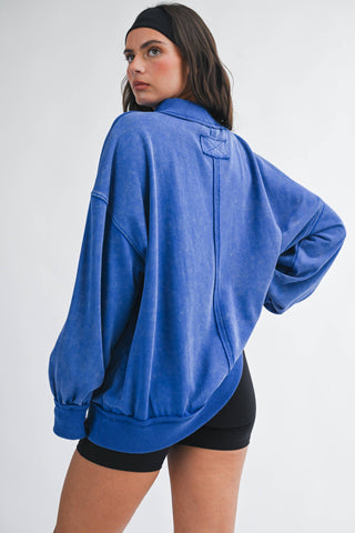 Panther Mockneck