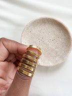 The Ribbed Ring