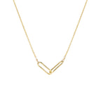 Forever Linked Friends Necklace